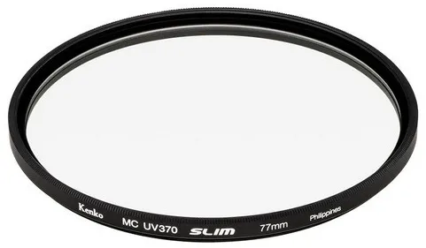 Фильтр для объектива Kenko 77S UV370 SLIM