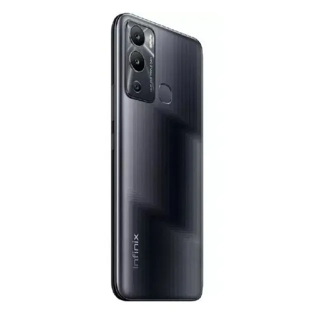 Смартфон infinix HOT 12i 4+64GB Black
