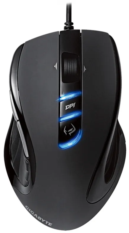 Оптическая проводная мышь Gigabyte M6980