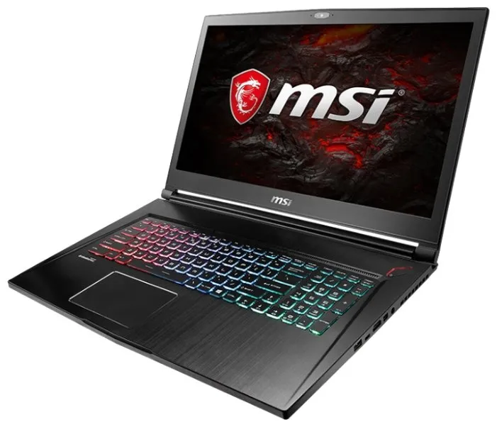 Ноутбук MSI 7RF Stealth Pro GS73VR 404KZ-BB7770H16G2T0X10SH