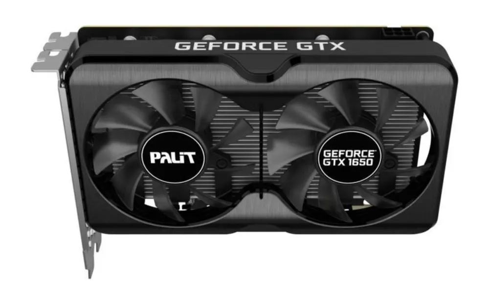 Видеокарта ASUS GeForce GTX1650
