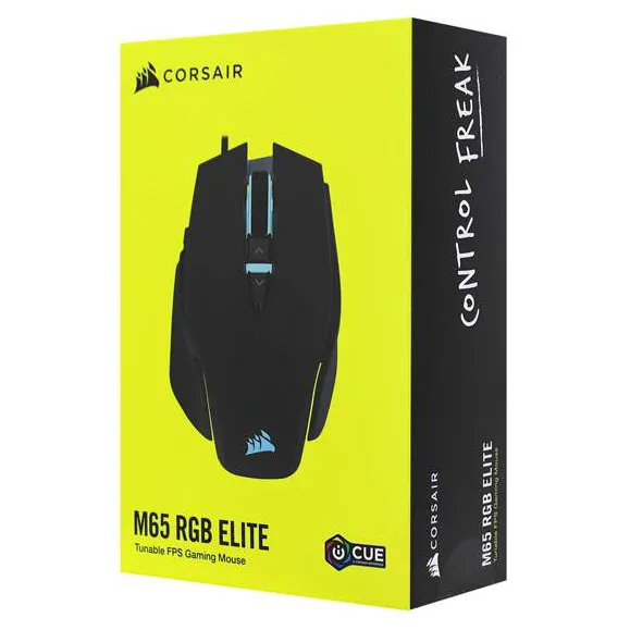 Компьютерная мышь Corsair M65 RGB Elite CH-9309011-EU