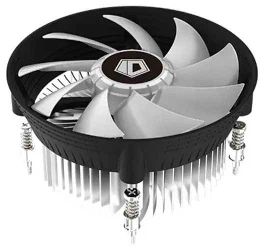 Кулер для процессора ID-Cooling DK-03i PWM Red