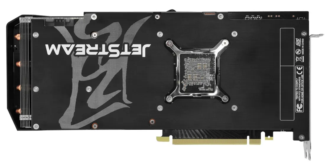 Видеокарта PALIT RTX™ 2070 Super JetStream NE62070V20P2-1061J