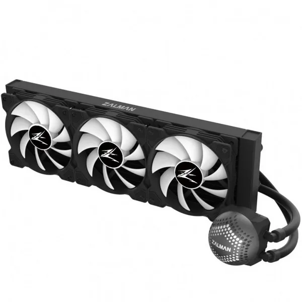 Водяное охлаждение Zalman ALPHA 36 Black