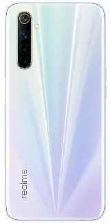 Смартфон Realme 6 8/128Gb White