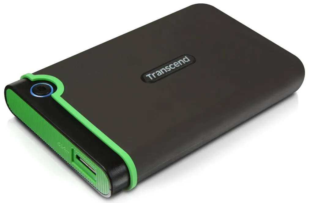 Внешний жесткий диск 500GB Transcend TS500GSJ25M3S