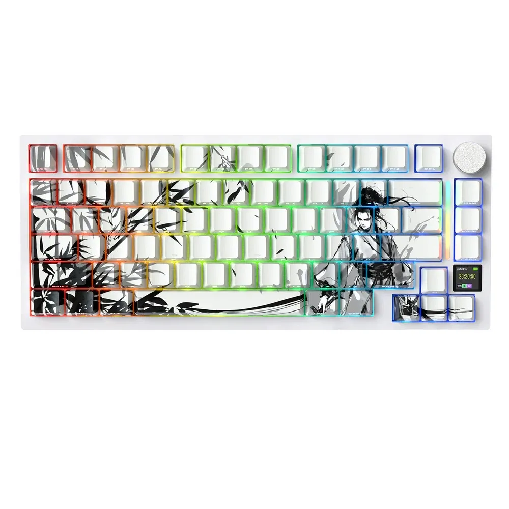 Клавиатура Attack Shark X820Ultra Dark Warrior