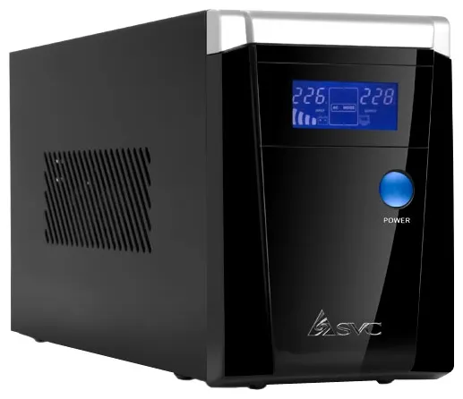 ИБП SVC V-1200-F-LCD