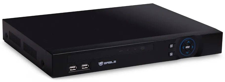 Гибридный видеорегистратор EAGLE EGL-HX3108-H