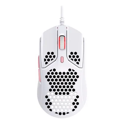 Компьютерная мышь HyperX Haste 4P5E4AA розовая
