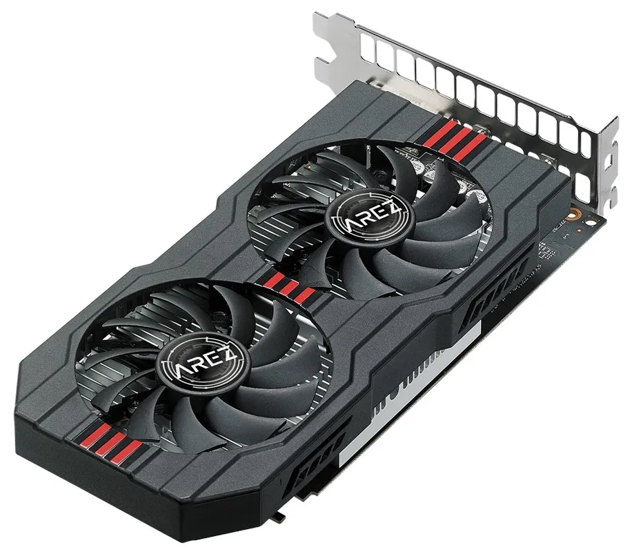 Видеокарта 4 GB ASUS AMD RX 560 AREZ-RX560-O4G-EVO