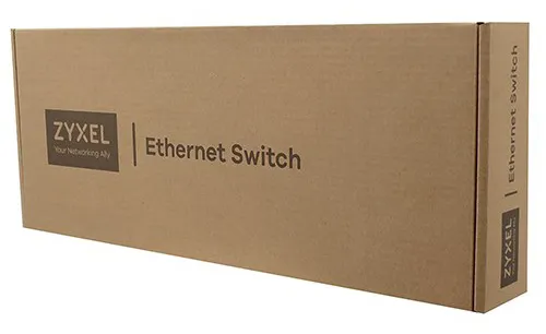 Коммутатор Zyxel GS1900-24-EU0101F