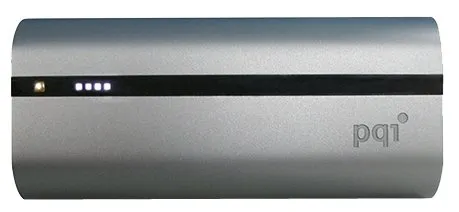 Внешний аккумулятор PQI I-POWER 6000V Серебро
