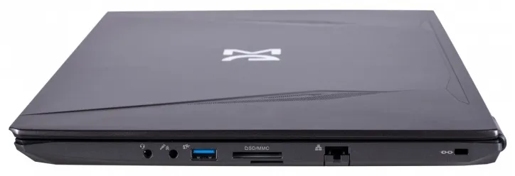 Ноутбук Dream Machines RS2070Q-17KZ03