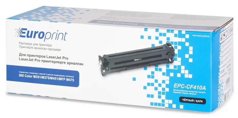 Картридж Europrint EPC-CF410A Чёрный