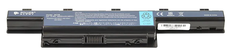 Аккумулятор PowerPlant для ноутбуков Acer Aspire 4551 (AR4741LH, GY5300LH) NB410132