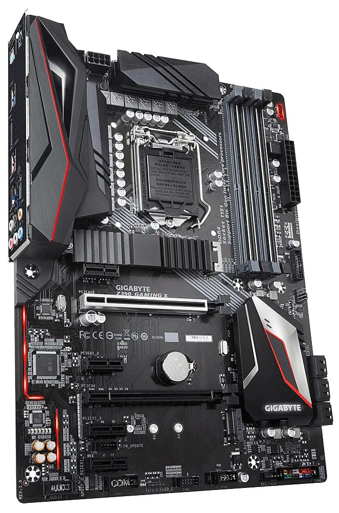 Материнская плата Gigabyte Z390 GAMING X 1.0 GAZ39GX-00-G