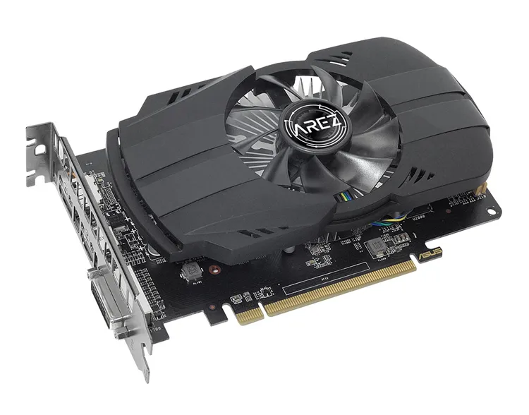 Видеокарта ASUS RX550 AREZ-PH-RX550-2G