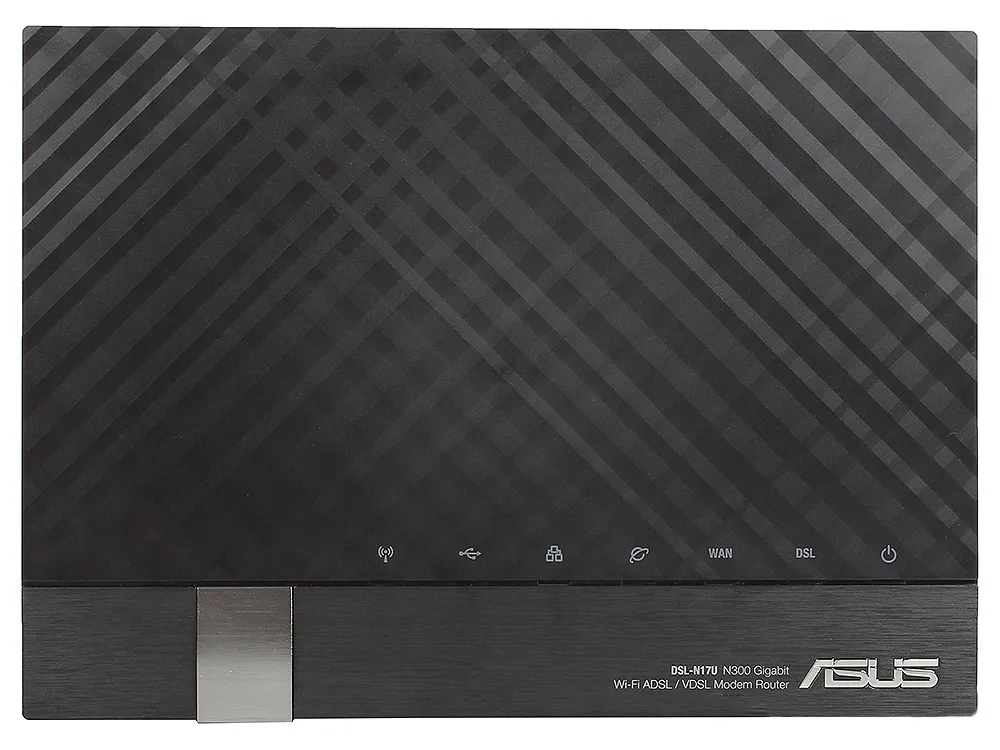 Модем ADSL ASUS DSL-N17U