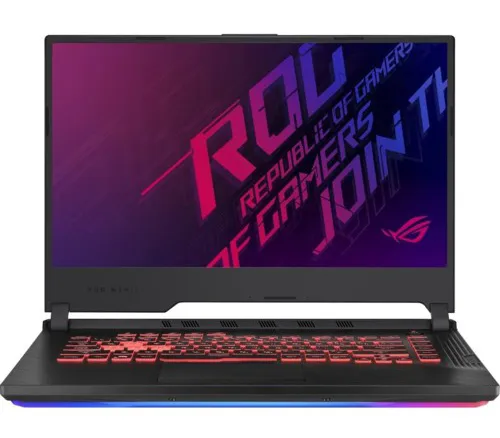 Ноутбук Asus ROG Strix G G531GT-HN550 Black 90NR01L3-M13920