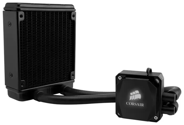 Водяное охлаждение Corsair H80i V2 CW-9060024-WW