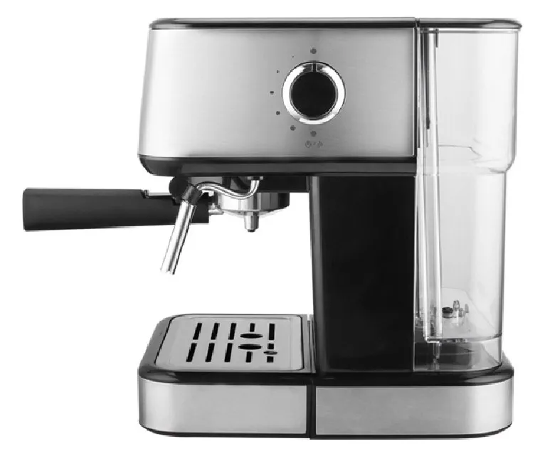 Кофеварка BQ CM9000 Steel-Black