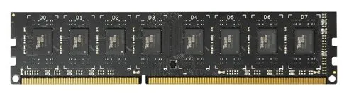 Оперативная память 4Gb Team Group TED34G1600C1101