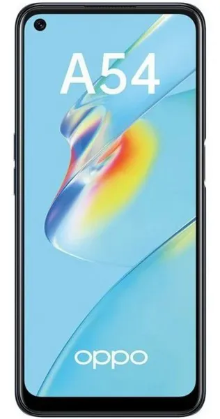 Смартфон OPPO A54 128GB Crystal Black