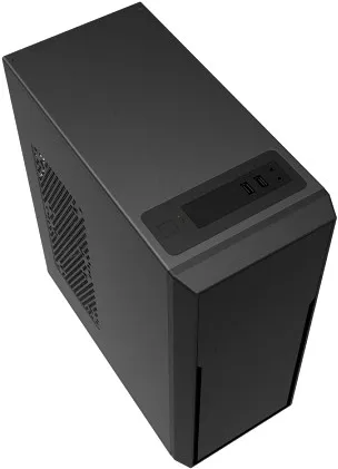 Корпус для ПК Foxline FL-302 PSU 450W FL-302-FZ450R