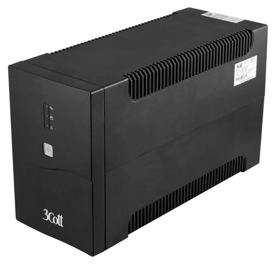 ИБП 3Cott 3Cott-2200-CNL Connect line