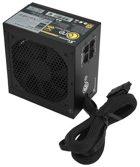 Блок питания 500W Seasonic Core GM-500 SSR-500LM