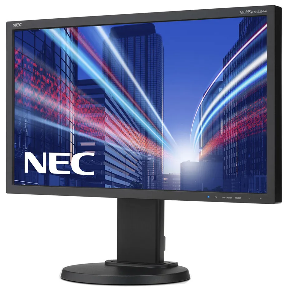 Монитор 21.5" LCD NEC E224Wi-BK 60003584 Black
