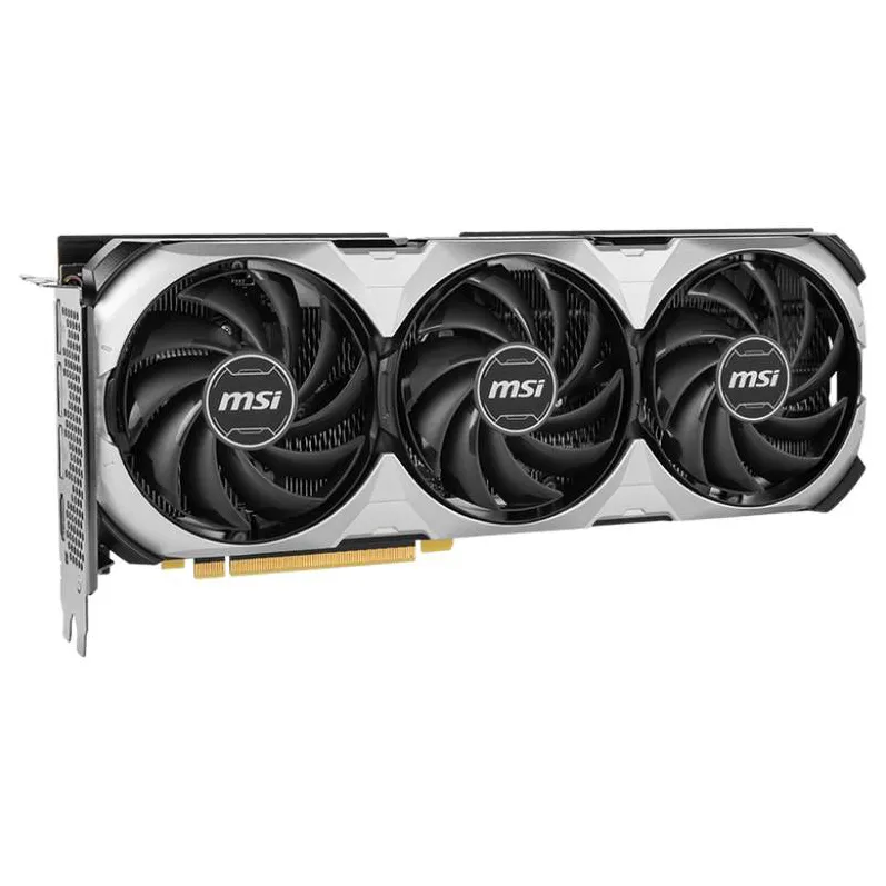 Видеокарта 8Gb MSI RTX 4060 TI VENTUS 3X E 8G OC
