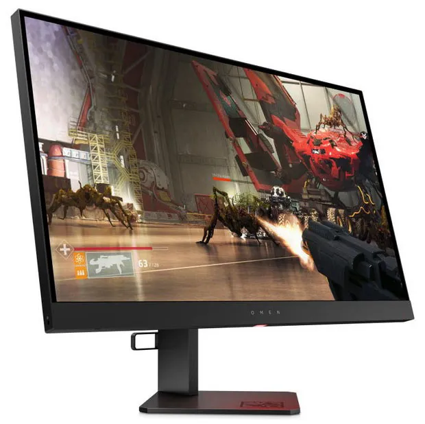 Монитор 27" HP Europe X 27 6FN07AA
