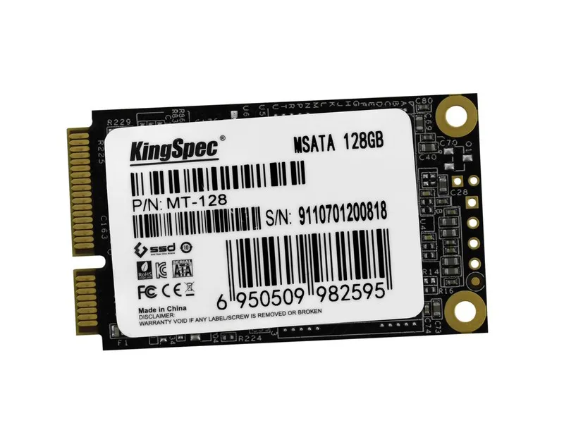 SSD накопитель 128 GB KingSpec MT-128