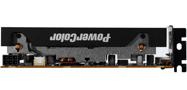 Видеокарта 4 GB PowerColor RX 6500 XT AXRX 6500XT 4GBD6-DH/OC