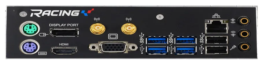 Материнская плата Biostar Z490GTA