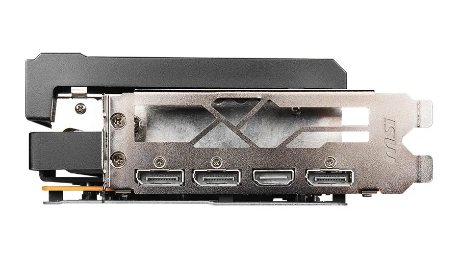 Видеокарта 8GB MSI AMD RX 5700 XT GAMING X