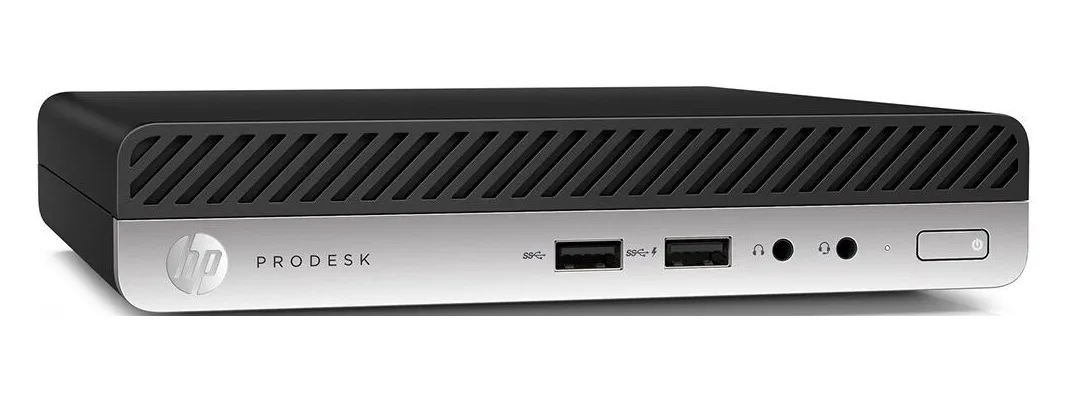Системный блок HP 400 G4 DM 4CZ97EA