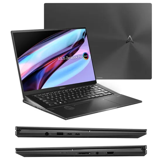 Ноутбук ASUS  Zenbook Pro 16X UX7602ZM-ME103X 90NB0WU1-M004J0