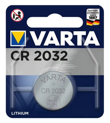 Батарейка Varta CR2032
