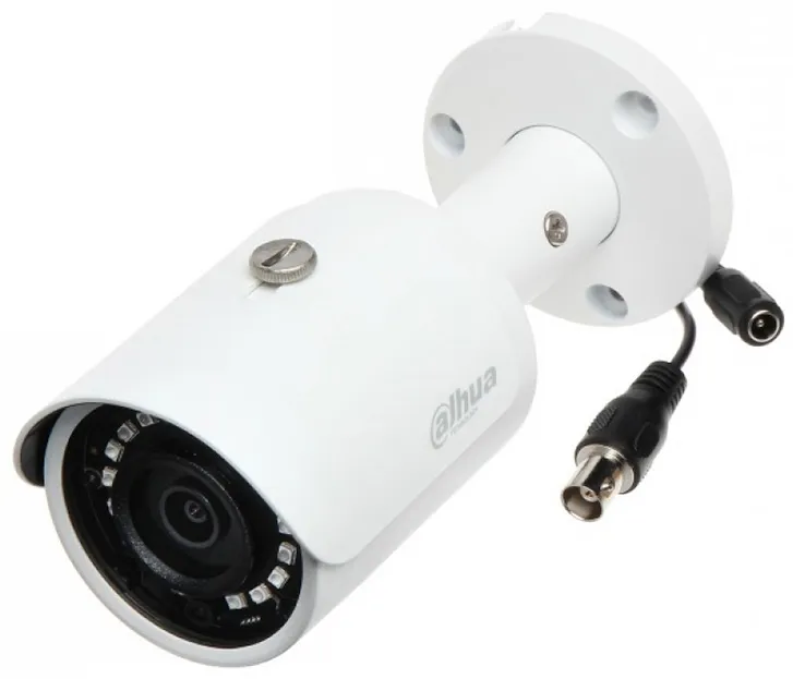 Цилиндрическая HDCVI камера Dahua DH-HAC-HFW1230TP-0280B