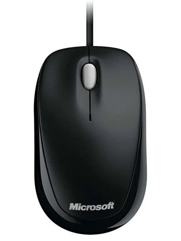 Компьютерная мышь Microsoft Compact Optical 500 U81-00083