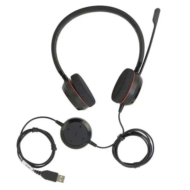 Гарнитура Jabra EVOLVE 20 UC Stereo
