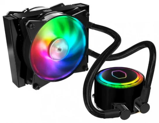 Водяное охлаждение CoolerMaster MasterLiquid ML120R MLX-D12M-A20PC-R1