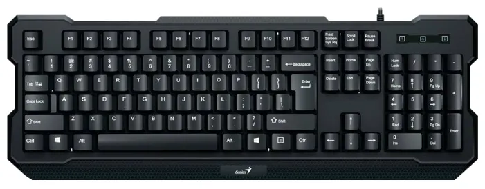 Клавиатура Genius KB-210