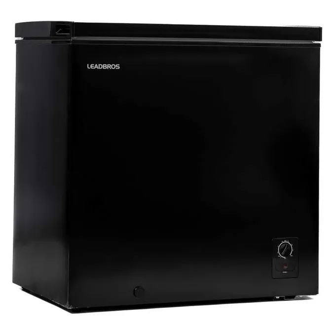 Морозильный ларь Leadbros BC/BD-217LS Black
