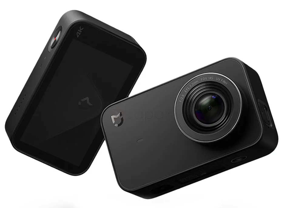 Экшн-камера Xiaomi Mi Action Camera 4K EU ZRM4035GL