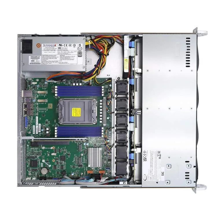 Баребон сервер Supermicro SYS-510P-M